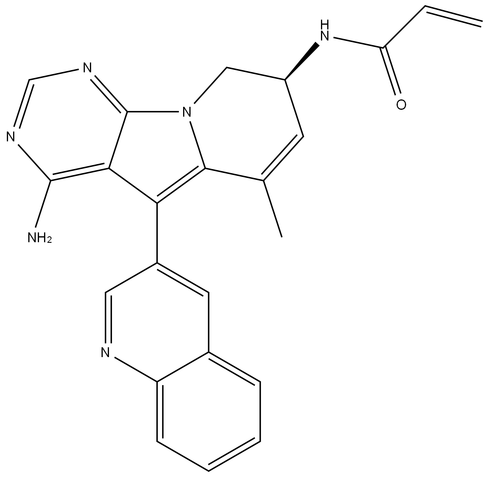 结构式